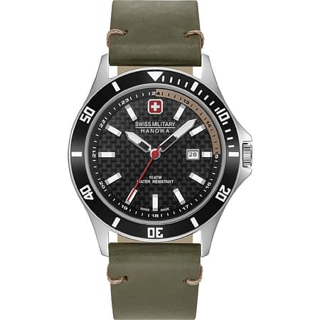 Swiss Military Hanowa Flagship Racer