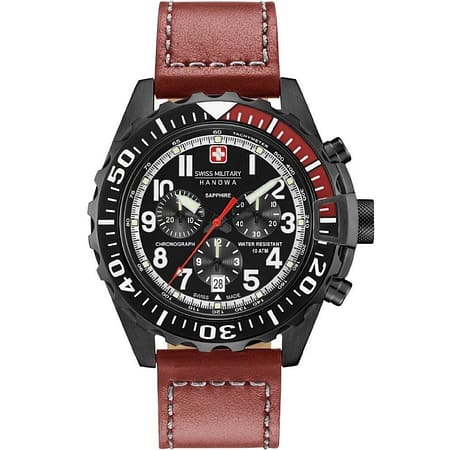 Swiss Military Hanowa Touchdown Chrono