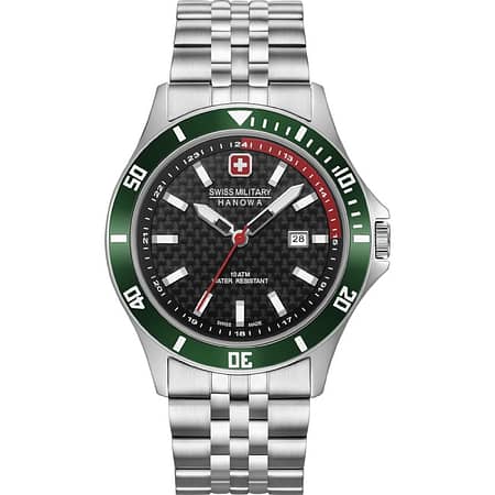 Swiss Military Hanowa Flagship Racer