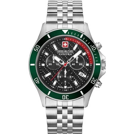 Swiss Military Hanowa Flagship Racer Chronograph