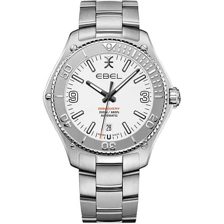 Ebel Discovery Gent Rotating Bezel Automatic