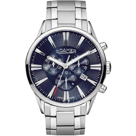 Roamer Superior Chrono Date