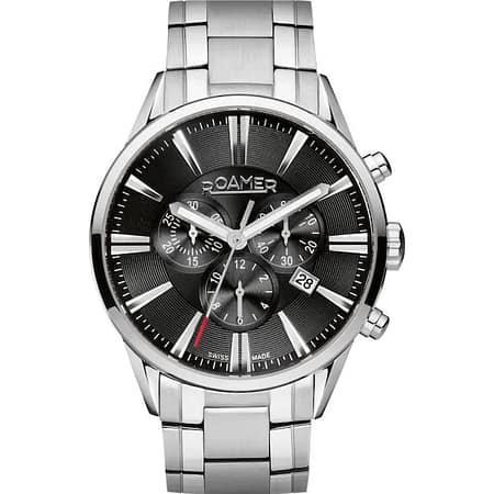 Roamer Superior Chrono Date