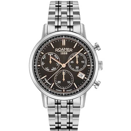 Roamer Vanguard Chrono II Date