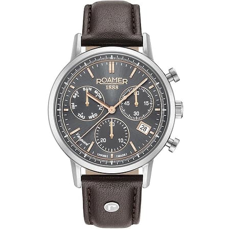 Roamer Vanguard Chrono II Date