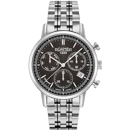 Roamer Vanguard Chrono II Date