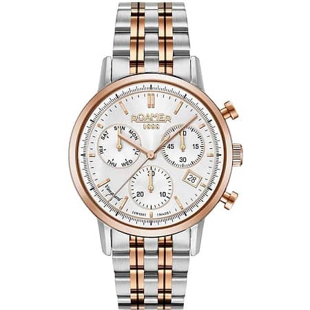 Roamer Vanguard Chrono II Date