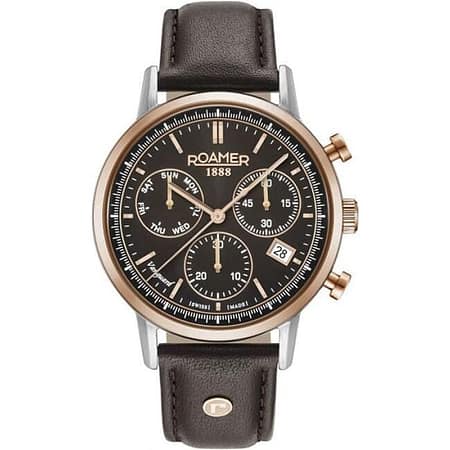 Roamer Vanguard Chrono II Date