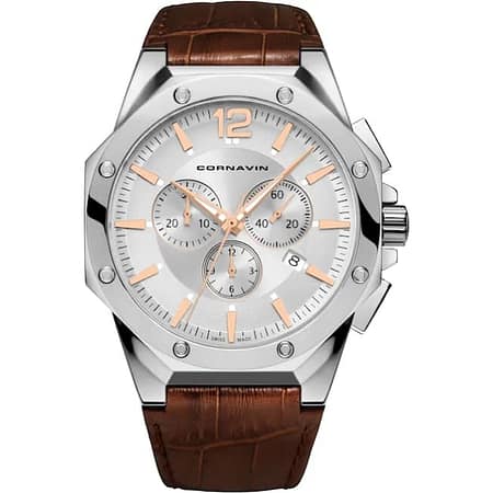 Cornavin Downtown Chronograph