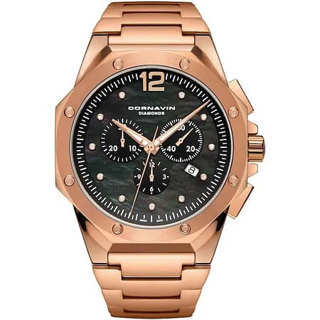 Cornavin Downtown Chronograph Diamond Edition