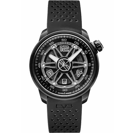 Bomberg BB-01 Automatic Black