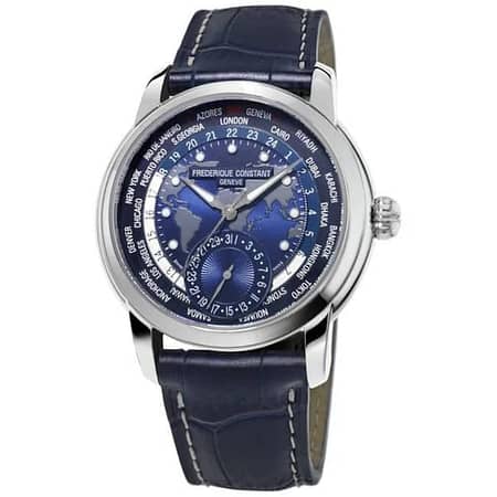 Frédérique Constant Manufacture Worldtimer