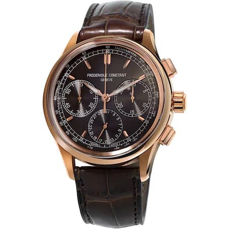 Frédérique Constant Manufacture Flyback Chronograph