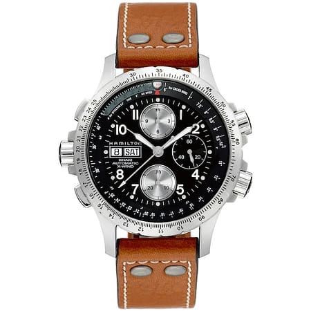 Hamilton Khaki Aviation X-Wind Automatic 1