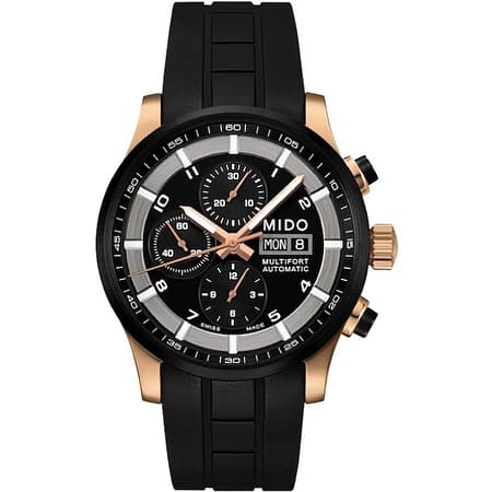 Mido Multifort Automatik Chronograph
