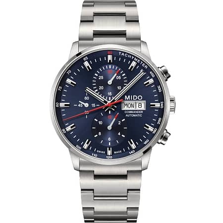 Mido Commander Automatik Chronograph