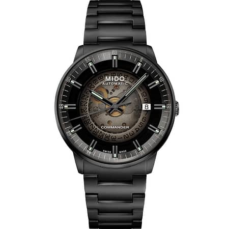 Mido Commander Gradient