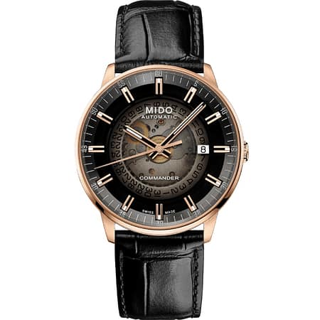 Mido Commander Gradient