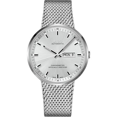 Mido Commander Icône Chronometer Si