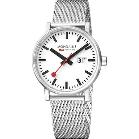 Mondaine evo2 Gents Ø40