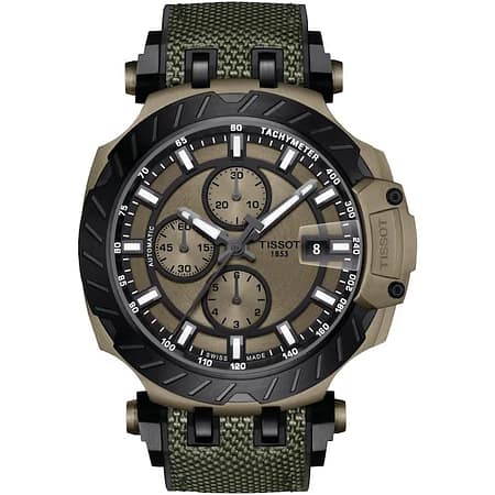 Tissot T-Race Automatik Chronograph