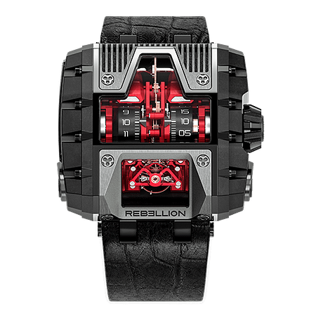 Rebellion Gotham T2kElektra