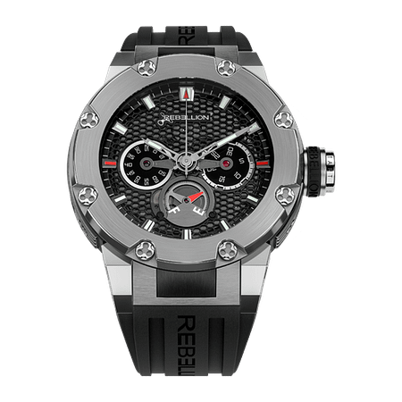 Rebellion Predator Mono-pusherSteel