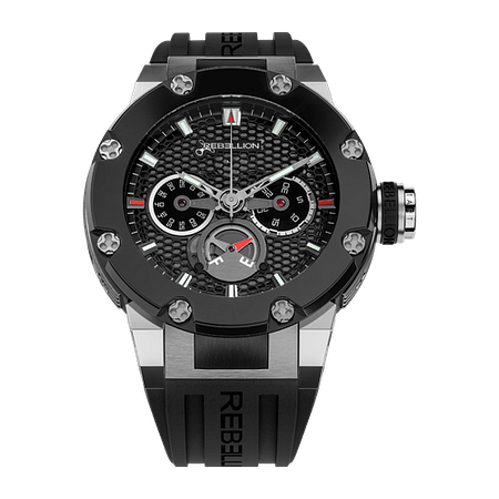 Rebellion Predator Mono-pusherSteel / Ceramic