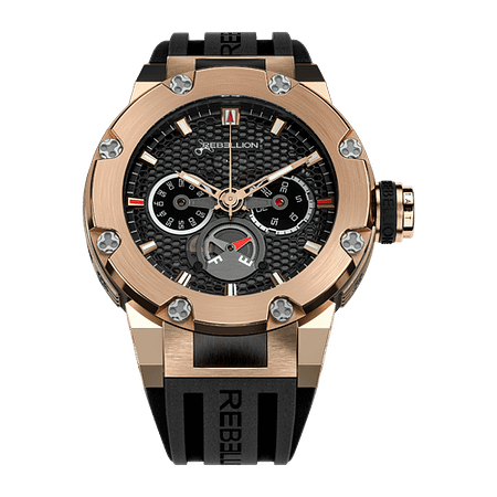 Rebellion Predator Mono-pusherGold 5N