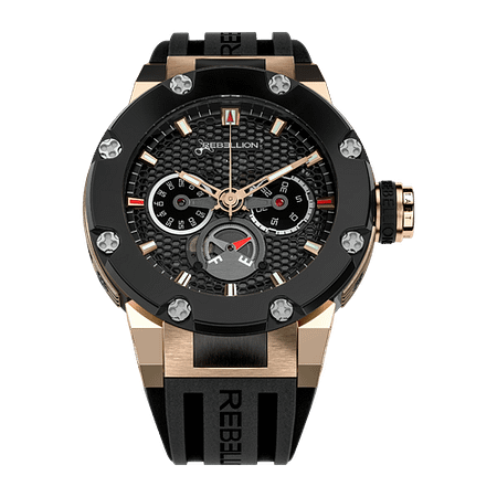 Rebellion Predator Mono-pusherGold 5N / Ceramic