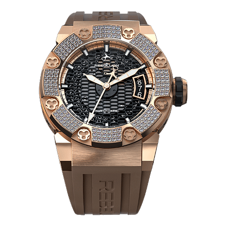 Rebellion Predator S 3 HandsGold 5N / White Diamonds