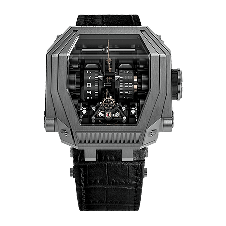 Rebellion Prometheus T3kTitanium / Black