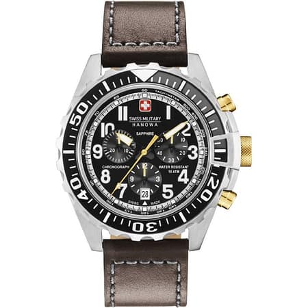 Swiss military online hanowa touchdown