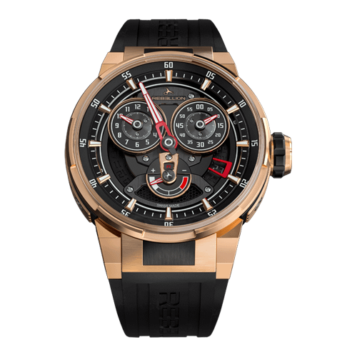 Rebellion Predator 2.0 RegulatorGold 5N