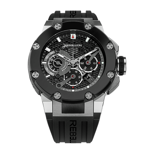 Rebellion Predator ChronographSteel / Ceramic