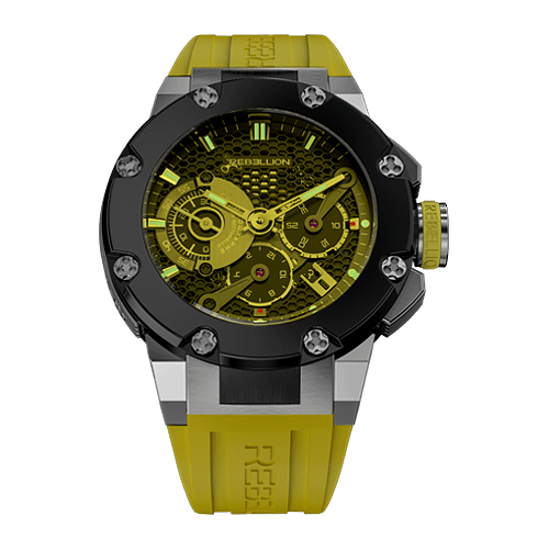 Rebellion Predator ChronographYellow