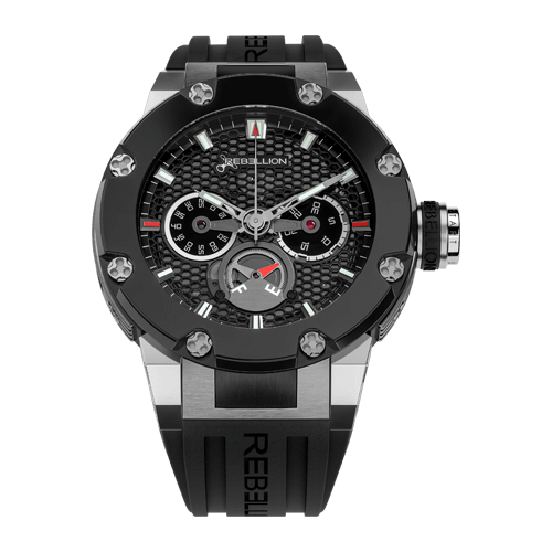 Rebellion Predator Mono-pusherSteel / Ceramic