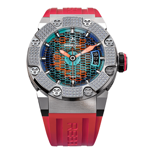Rebellion Predator S 3 HandsVASARHELYI