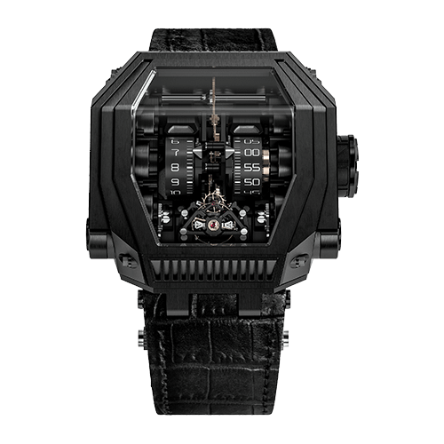 Rebellion Prometheus T3kBlack DLC Titanium