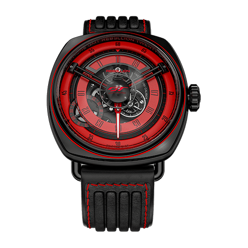 Rebellion Twenty-One GMTGTWC