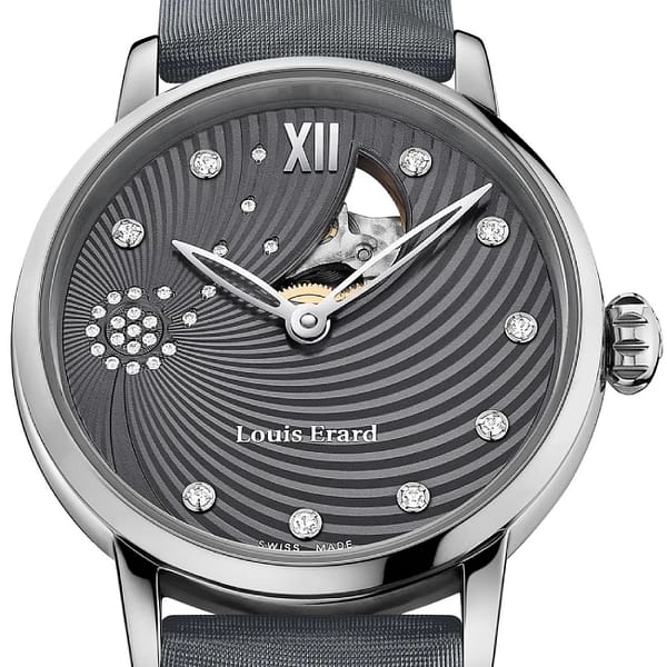 Louis Erard Emotion round Diamonds – Image 2