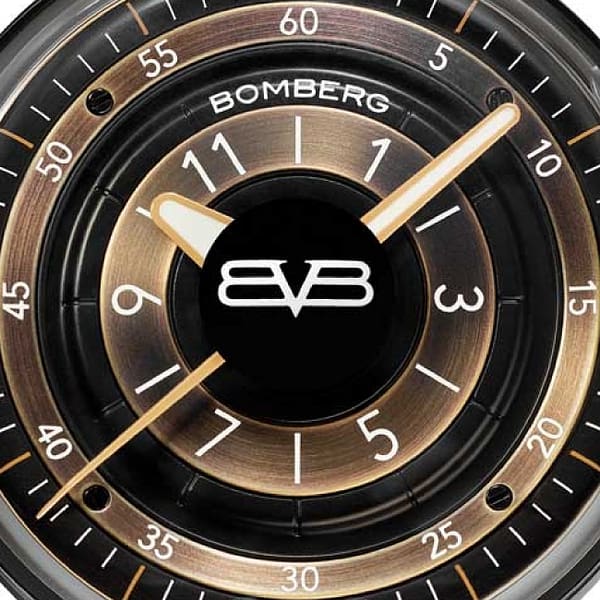 Bomberg BB-01 Brown & Black Lady - Image 4