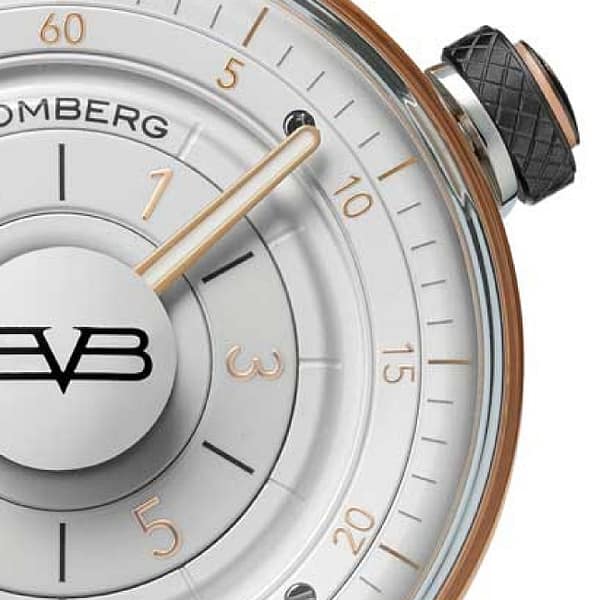 Bomberg BB-01 White & Gold Lady - Image 6