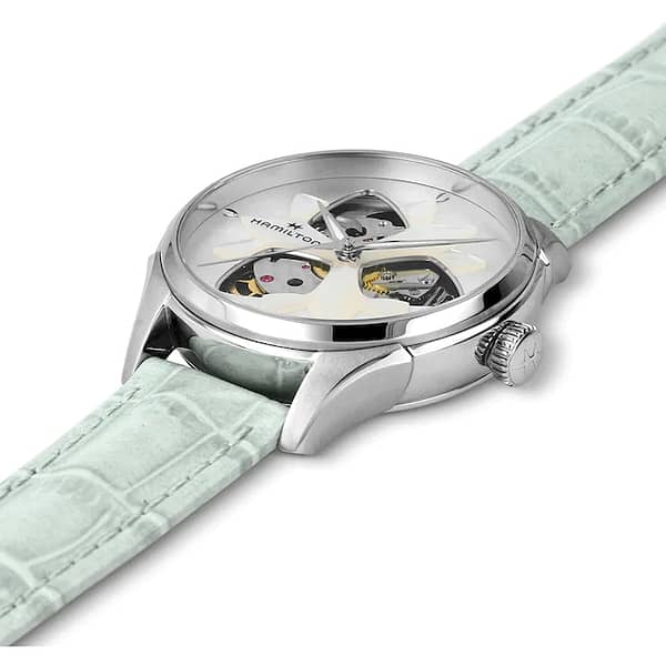 Hamilton Jazzmaster Open Heart Lady - Image 2