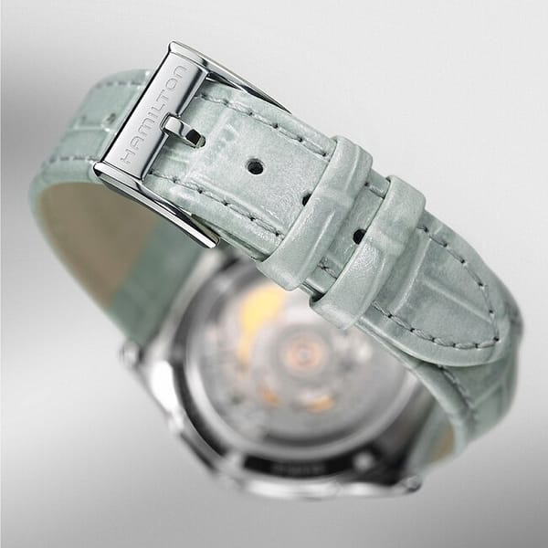 Hamilton Jazzmaster Open Heart Lady - Image 4