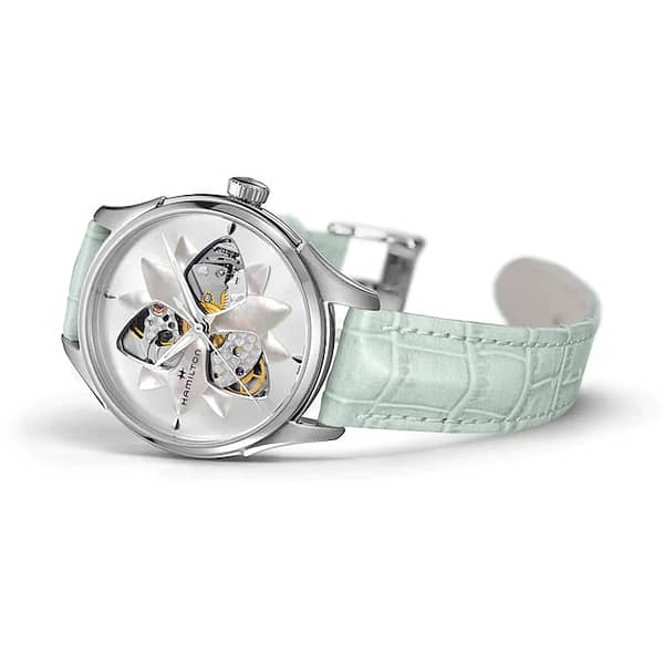 Hamilton Jazzmaster Open Heart Lady - Image 3