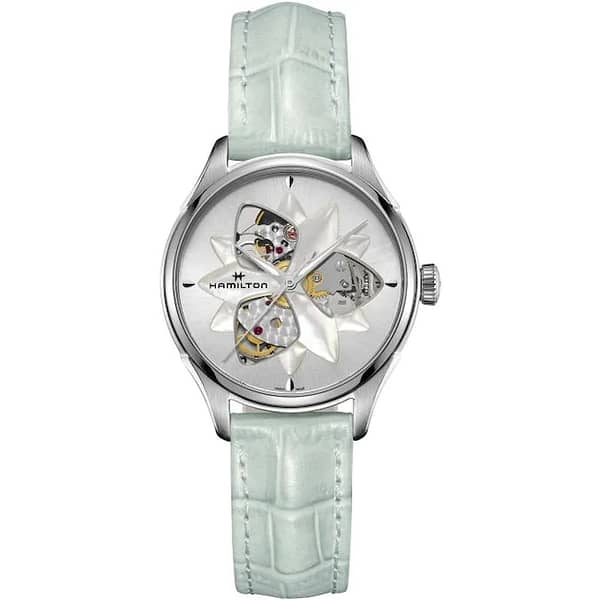 Hamilton Jazzmaster Open Heart Lady