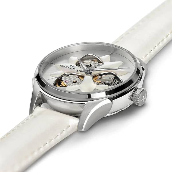 Hamilton Jazzmaster Open Heart Lady – Image 4