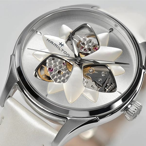 Hamilton Jazzmaster Open Heart Lady – Image 2