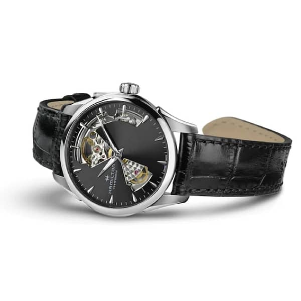Hamilton Jazzmaster Open Heart Lady - Image 2